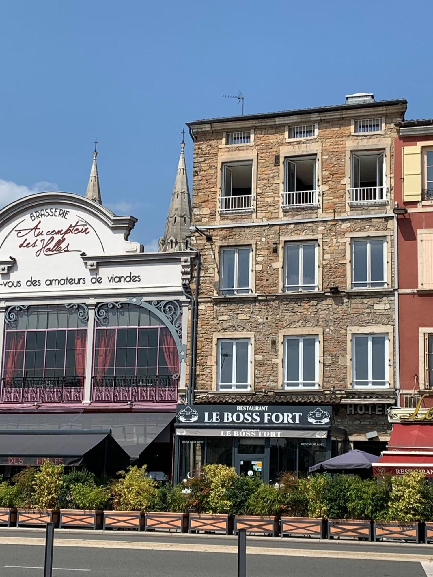 Appartement Neuf, Vue Sur Saone Mâcon Exterior foto